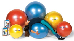 Фитбол-мяч Body ball Gymnic 65 см